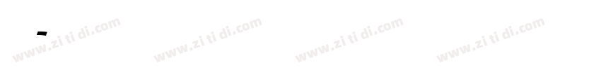 Road UA Regular字体转换 Road UA Regular字体转换